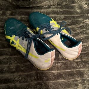 Asics Track Spikes